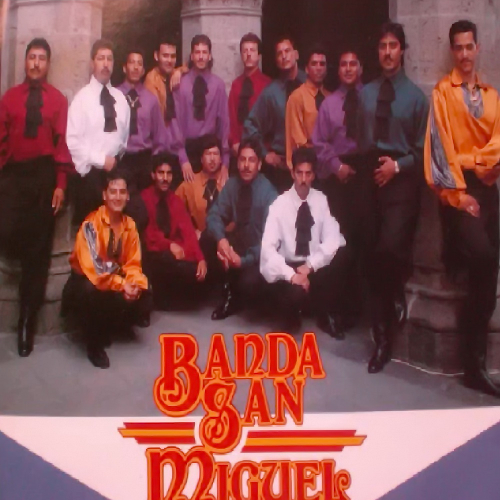 Yo No He Podido Olvidar Tus Besos Banda Música Romántica De Banda: Banda San Miguel No Te Puedo Olvidar