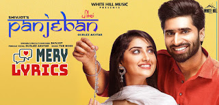 Panjeban Lyrics By Shivjot Panjeban Lyrics By Shivjot