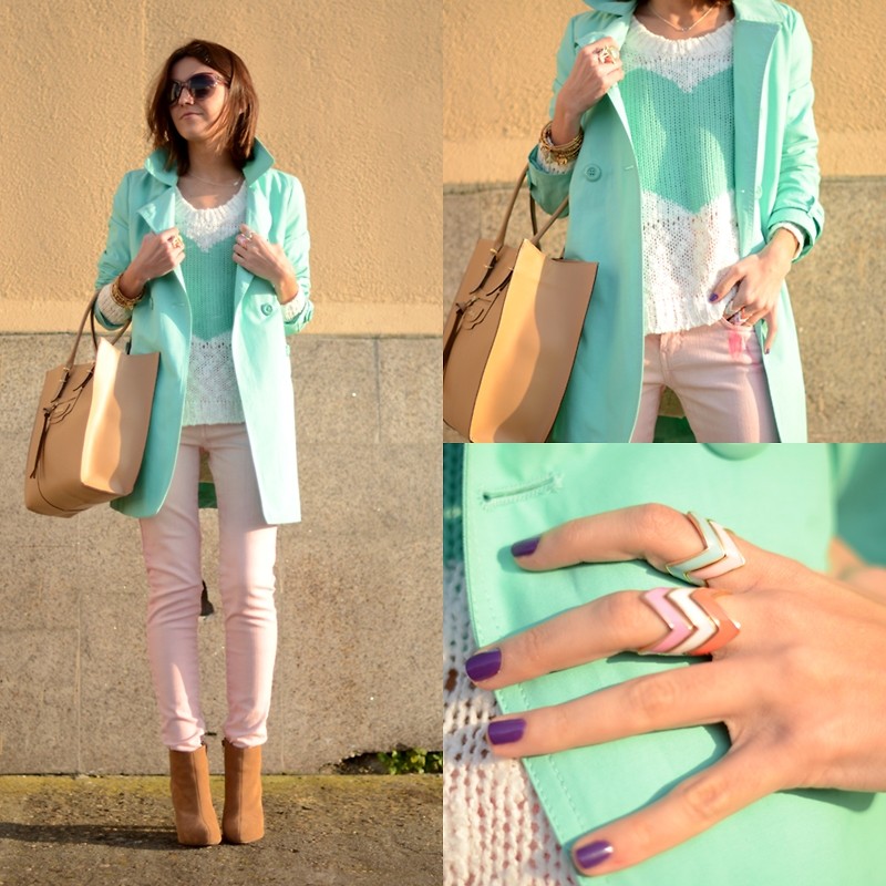 The Queen's Throne Pastel & Colorful Jeans