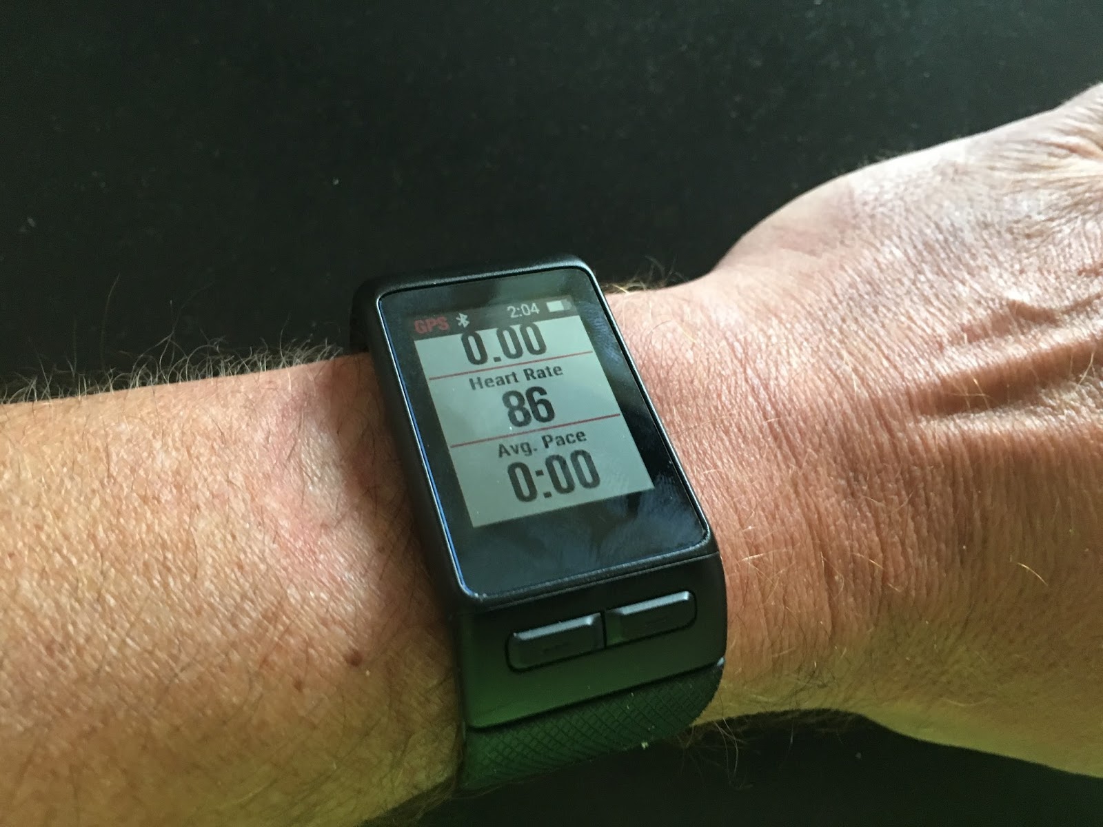 Road Trail Run: Comparison Garmin GPS Watches Heart Rate:Forerunner 735XT, HR, Fenix 3 HR