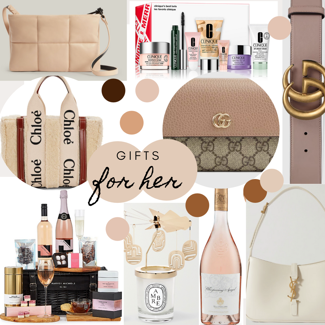Emtalks: Christmas Gift Ideas For Her - What To Buy The Girls In