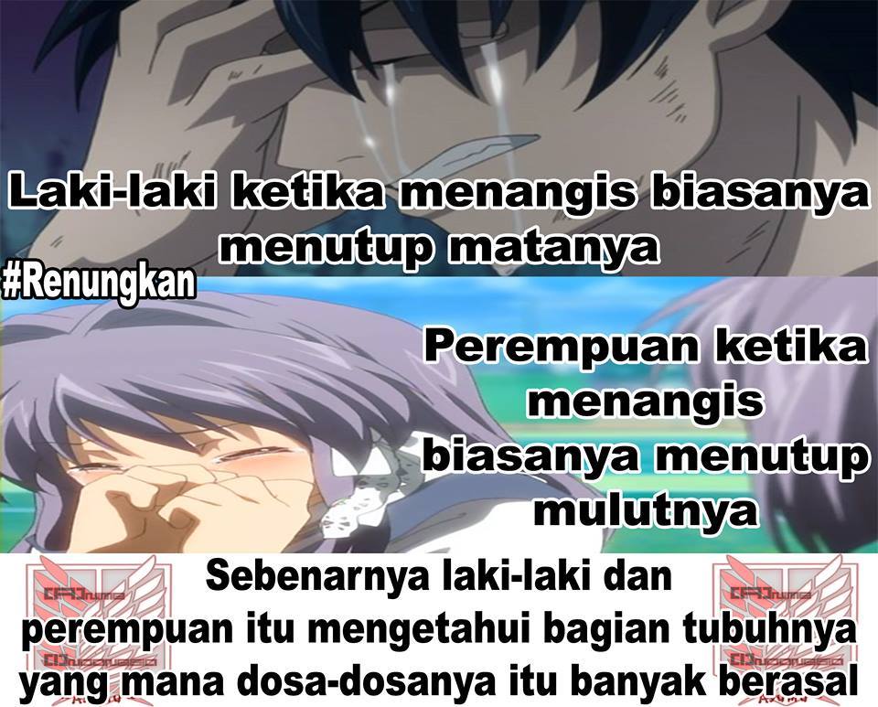 Kata-Kata cinta bijak anime: kata-kata cinta bergambar anime 1