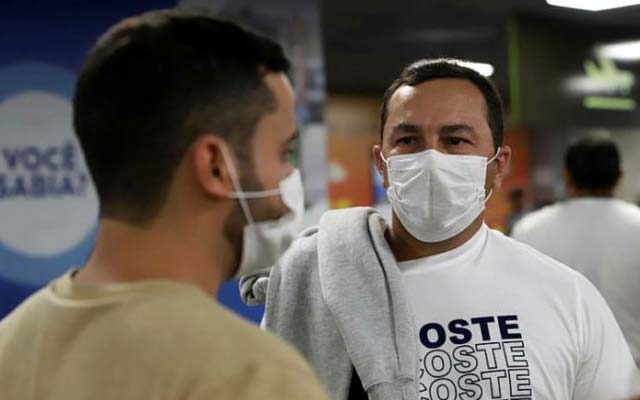 Bahia não registra novos casos de coronavírus na tarde desta segunda-feira