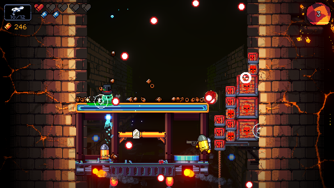 exit the gungeon magnet exit the gungeon magnet