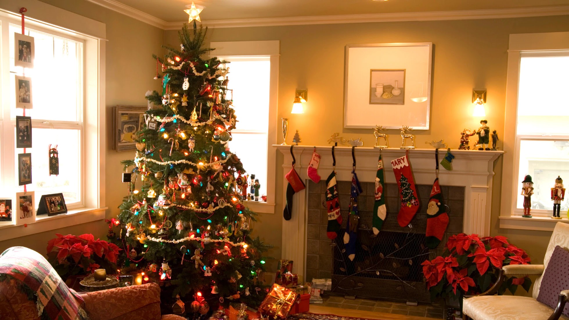 La mejor decoración de Navidad para el hogar Blog y Arquitectura