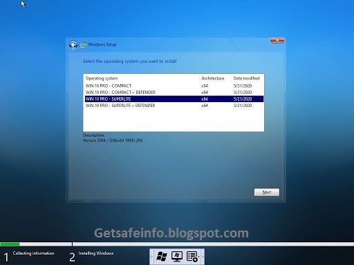 Windows 10 Super Lite 2020 Free Download 32 64 Bit Get Safe Info