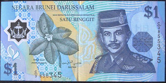 Info Baru 19+ Mata Uang Brunei Darussalam
