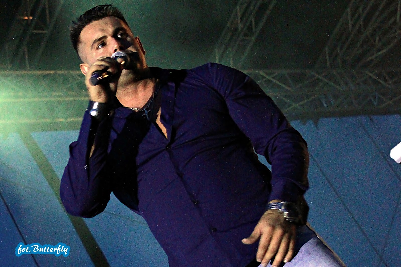 FotoBlueButterfly: EXTAZY