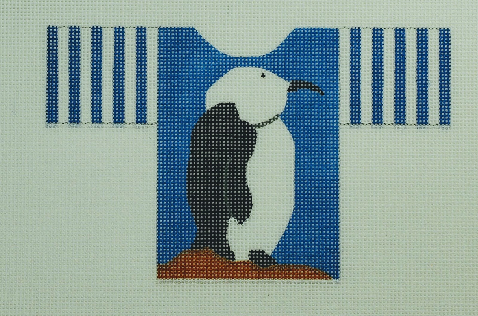 Waterweave Unique Needlepoint Canvases by Ellen Brown