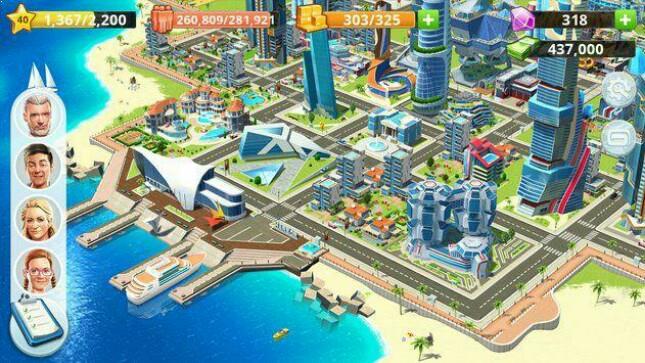 Game membangun kota untuk Android terbaik  5 Game Membangun Kota Terbaik Untuk Android