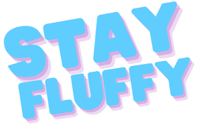 Stay Fluffy Banner ©BionicBasil® 