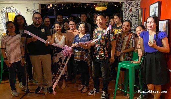 Bagani Community Center, Bacolod City, Butch Lavaro, Kristine Tirante, Association of Negros Artists, ANA, HIV Awareness, Roberto Figuracio, Family Planning Organization, Bacolod photographers, Bacolod artists, PNG, Photographers of Negros Group, Maya Art Space, Tippy's Bistro, Boudoir Art and Photo Exhibit, Women's Month, Arts Month, February is Arts Month, March is Women's Month, paintings, photos on canvas, love your body, women empowerment, women's health, Bacolod blogger, work at home, work from home, work at home moms, self-love, self-care, self-respect, mental health,