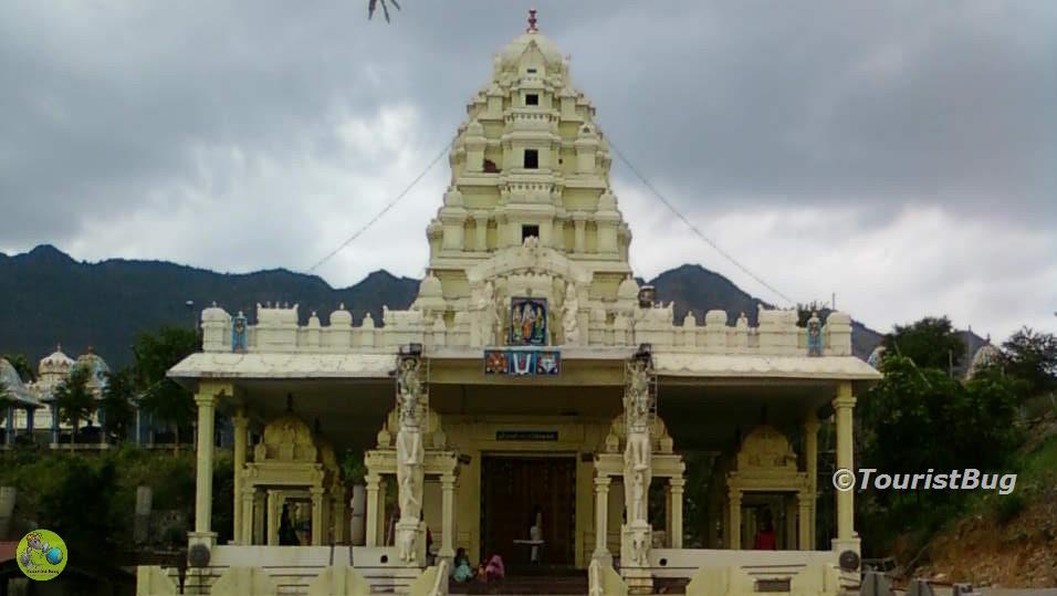 1008 Shiv Lingam Temple Salem Tamilnadu