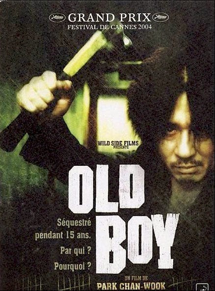 Oldboy 2003 480p 350MB