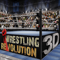 Wrestling Revolution 3D All Unlocked MOD APK