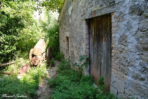 Borgata Sant'Antonio, centrale idroelettrica Borgata Sant'Antonio, centrale idroelettrica
