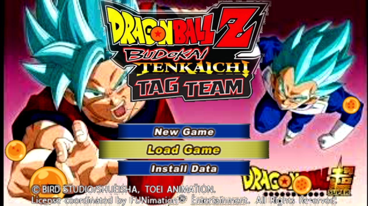dragon ball z tenkaichi tag team iso download dragon ball z tenkaichi tag team iso download