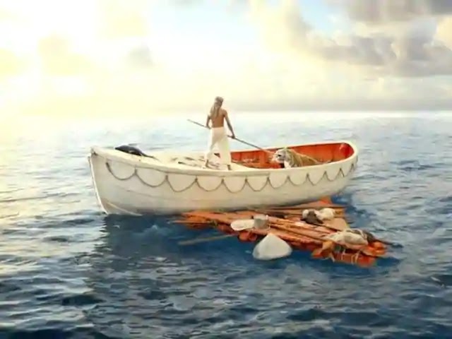 life of pi