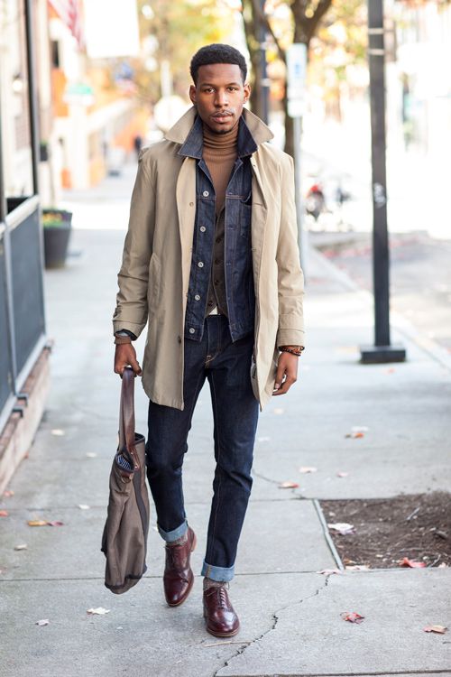 Men's Wear Monday 