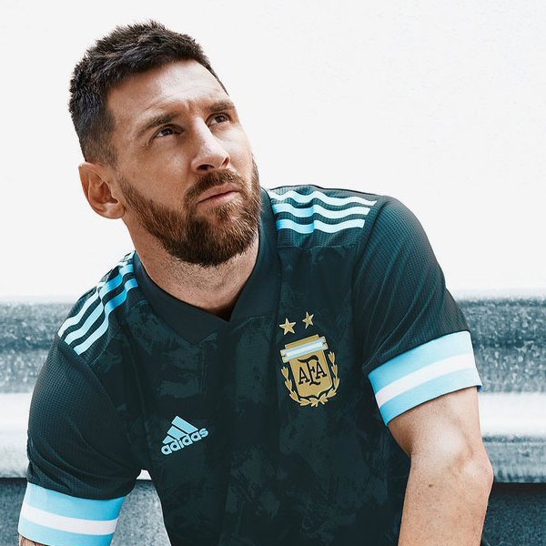 Argentina Kits 2020 - DLS21 Kits - Kuchalana