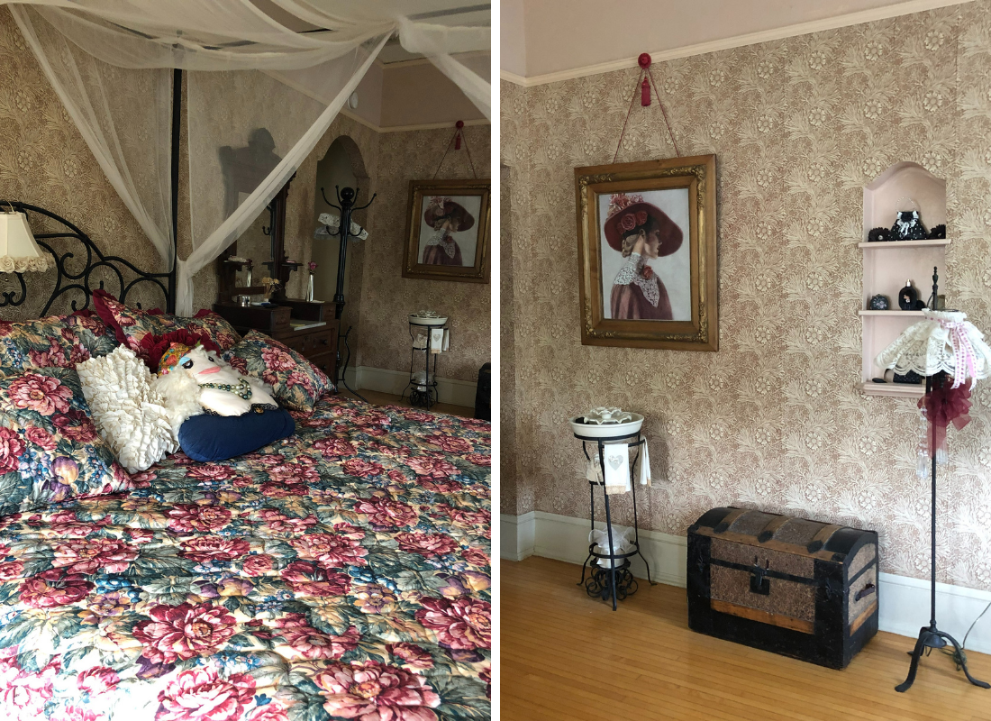 A Little Time and a Keyboard Victorian Charm and A Divine Repose at