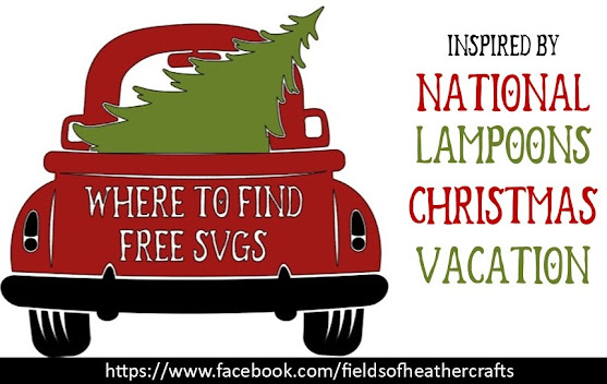 Download Where To Find Free National Lampoon Christmas Vacation Inspired Svgs PSD Mockup Templates