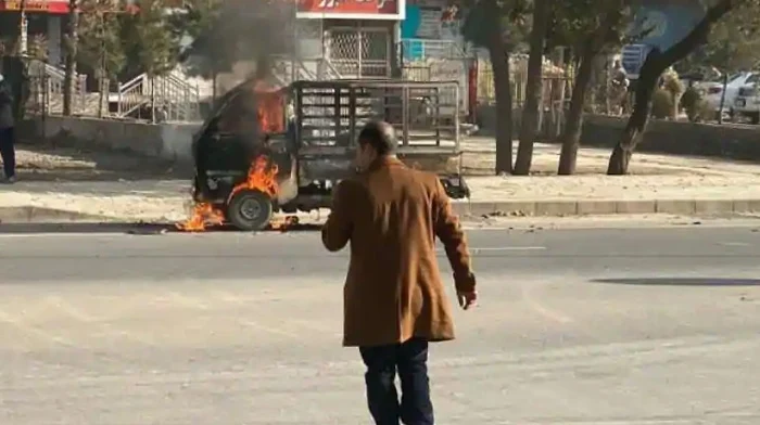 Kabul, News, World, attack, Injured, Death, Killed, Three killed in rocket explosions in Kabul