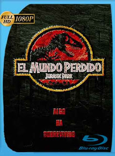 Jurassic Park (Parque Jurásico) 1-2-3-4-5-6 (1993-2022) HD [1080p] Latino [GoogleDrive] SXGO
