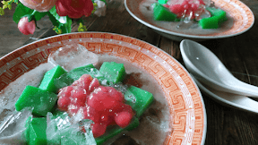 Resep Es Bongko Hunkwe Khas Pontianak