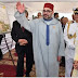 صاحب الجلالة الملك محمد السادس يحصل على جائزه جان جوريس للسلام لسنة    2021م