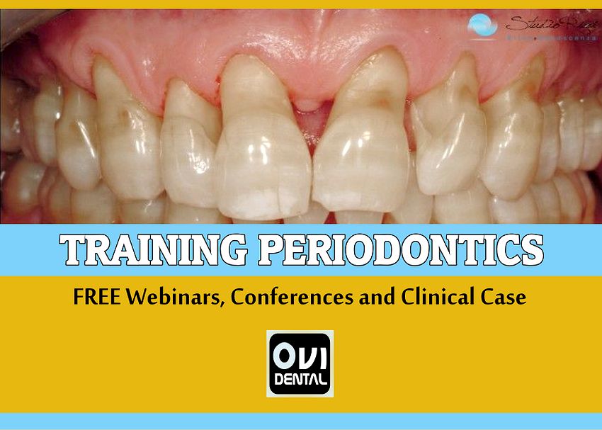 DENTAL TRAINING Over 25 PERIODONTICS videos including FREE inars