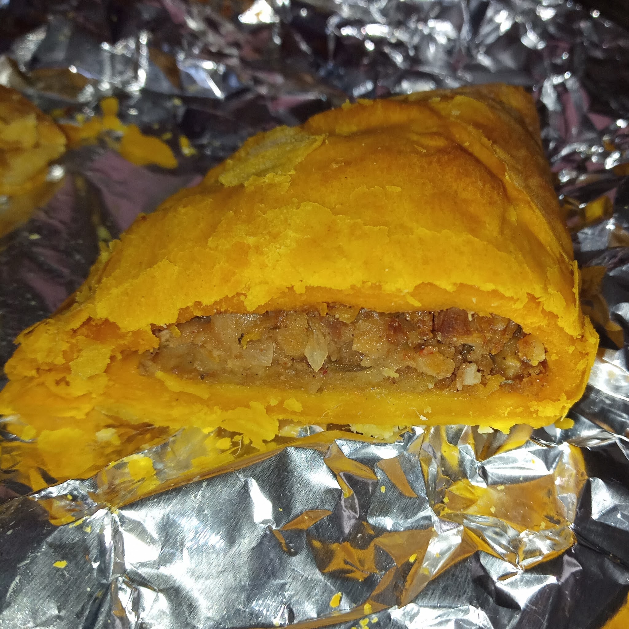 Supersupergirl's Food Reviews [Review] The Original Patty Co. Jerk