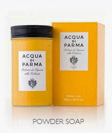 ACQUA DI PARMA- Puderseife