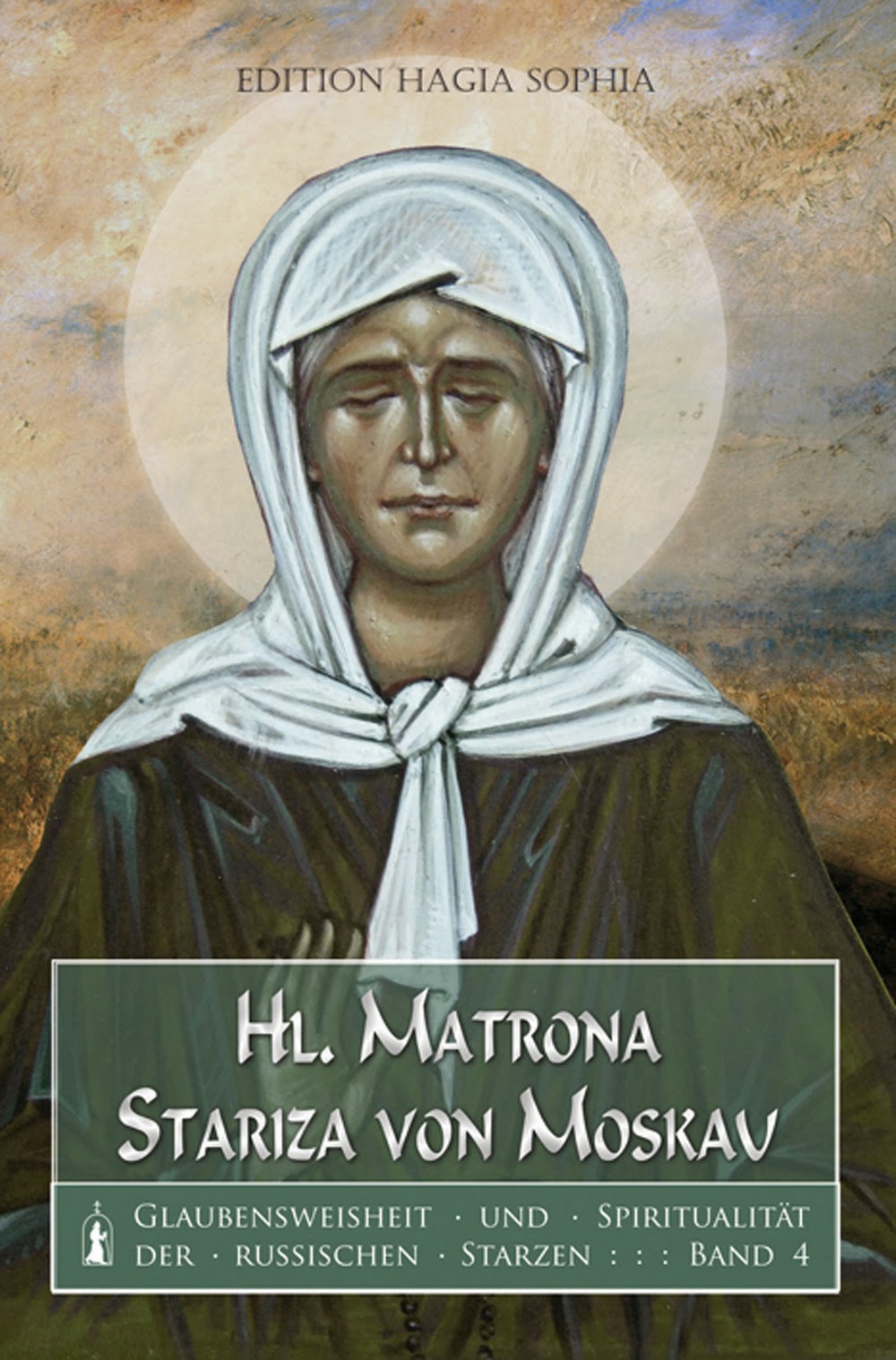 Hl. Matrona - Stariza von Moskau