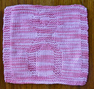 Quilting Precious Tyes: Breast Cancer Ribbon Washcloth ...