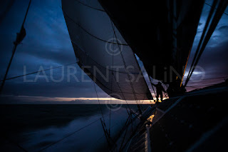 Class40 150 - Louis Duc et Aurélien Ducroz - Transat Jacques Vabre 2019 - ©Laurent Salino