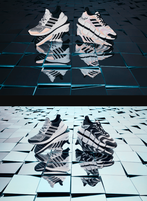 loạt giày sneaker đệm Boost mới của Adidas
