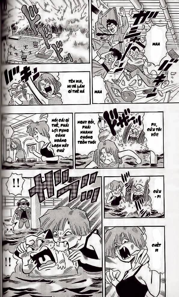 PoKeMon Pippi Chap 35 . Next Chap 36