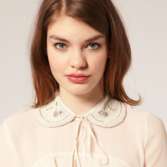 Buttercup Bungalow: Peter Pan collars ... stylish and sweet!