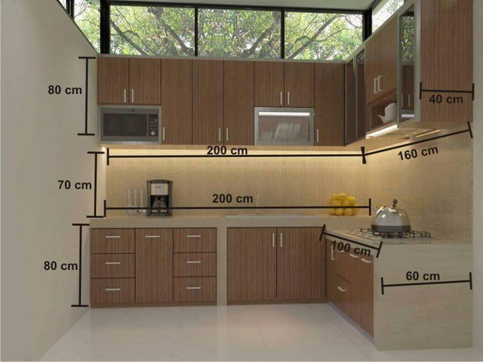 KABINET DAPUR  HARGA KILANG Ergonomik Dapur  Standard 