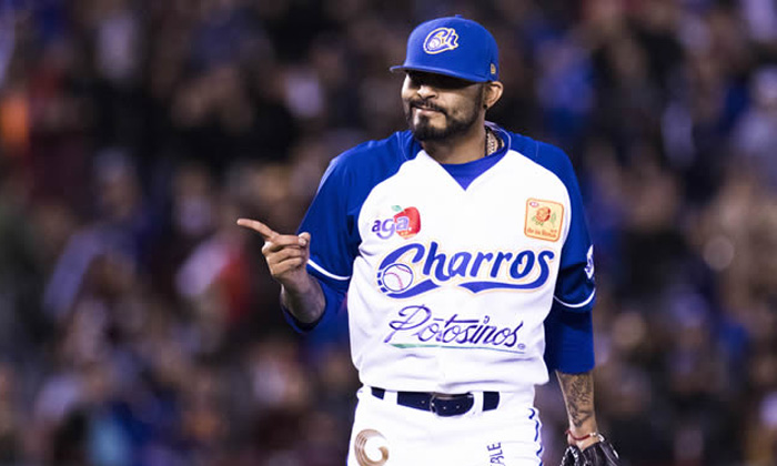 charros baseball hat