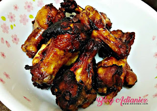 ayam goreng kicap