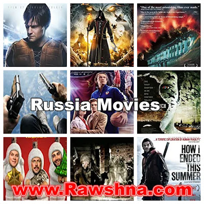 افلام روسيا