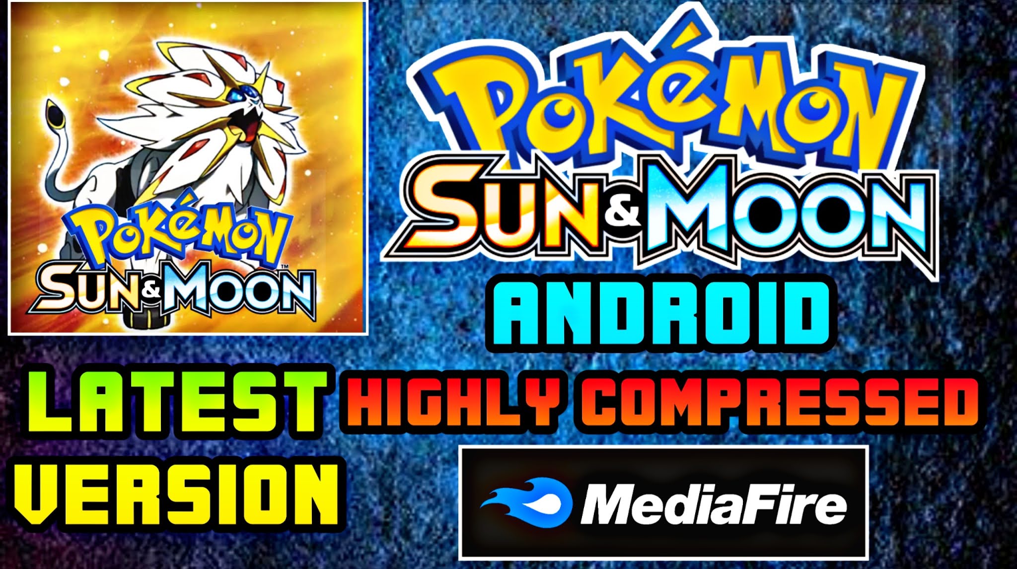 pokemon sun and moon 3ds download android