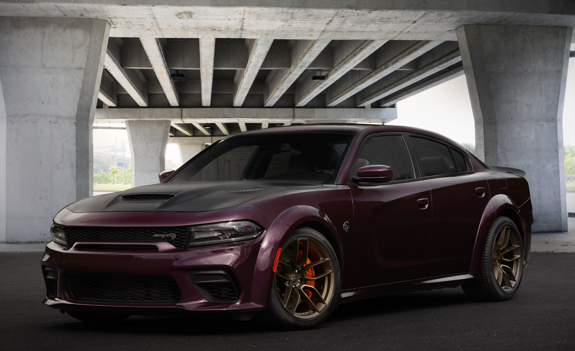 2022 dodge hellcat redeye