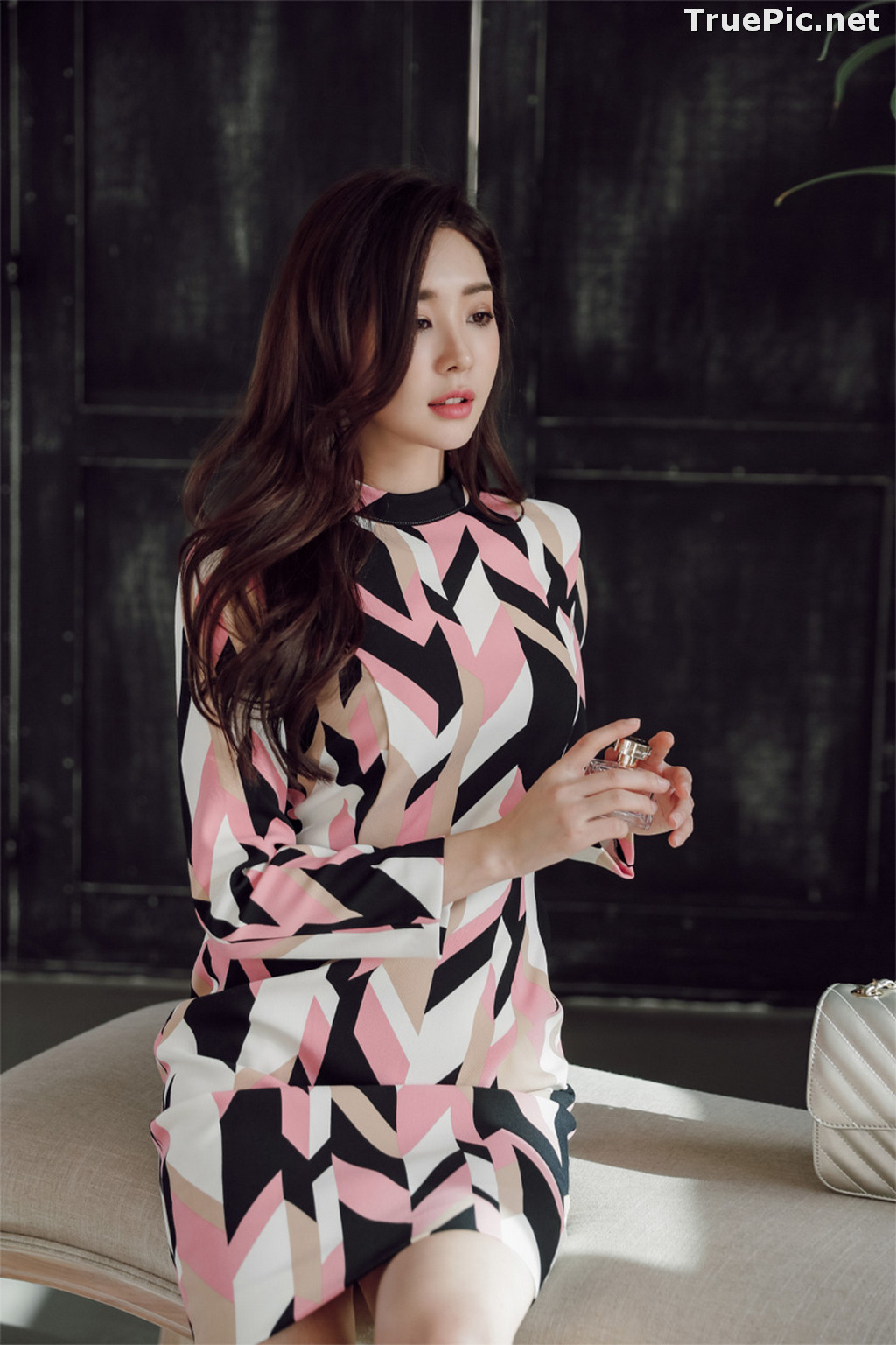 Image Korean Beautiful Model – Park Da Hyun – Fashion Photography #1 - TruePic.net - Picture-26