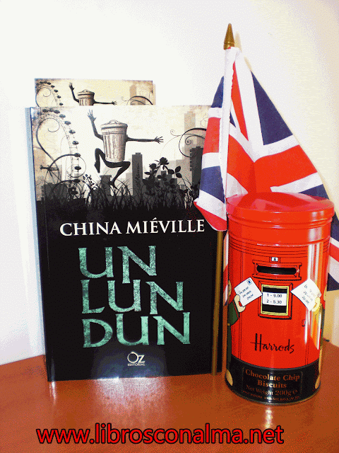 Reseña: Dun, China Miéville