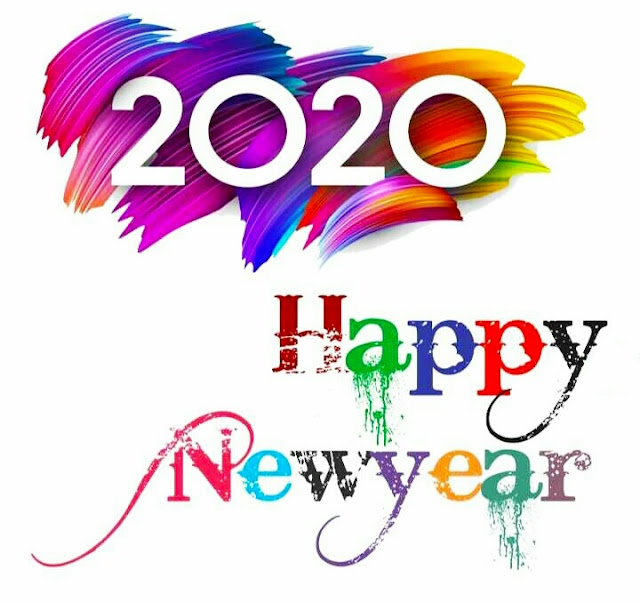 Happy New Year 2020 Images For Whatsapp