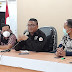 Pastikan Kesiapan Untuk PSU, Bawaslu RI Kunjungi KPU Kabupaten Labuhanbatu
