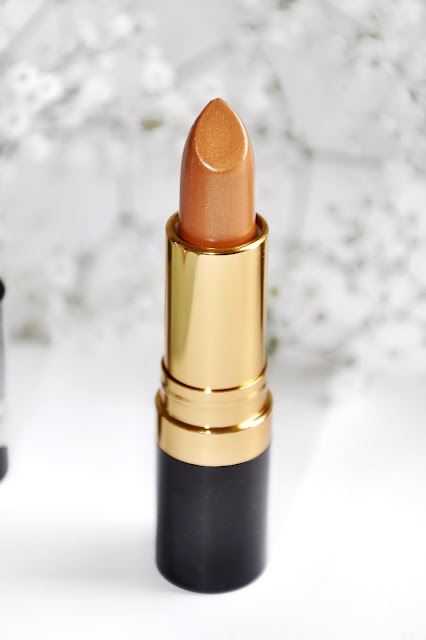 Revlon Gold Goddess Super Lustrous Lipstick